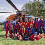Neue Doku-Reihe über Bergretter-Teams in der Sächsischen Schweiz