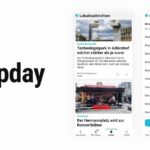 News-App: Upday jetzt mit mehr regionalen News