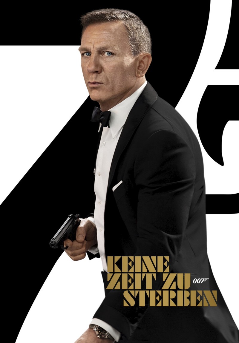 "James Bond 007: Keine Zeit zu sterben" - die TV- und Streamingpremiere bei Sky