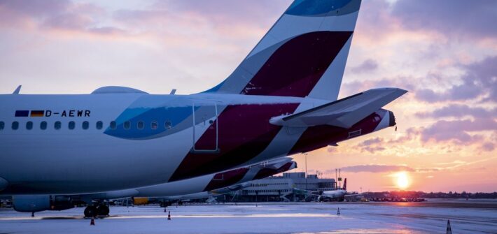 Fly your way - Eurowings hebt mit TV Kamapgne ab