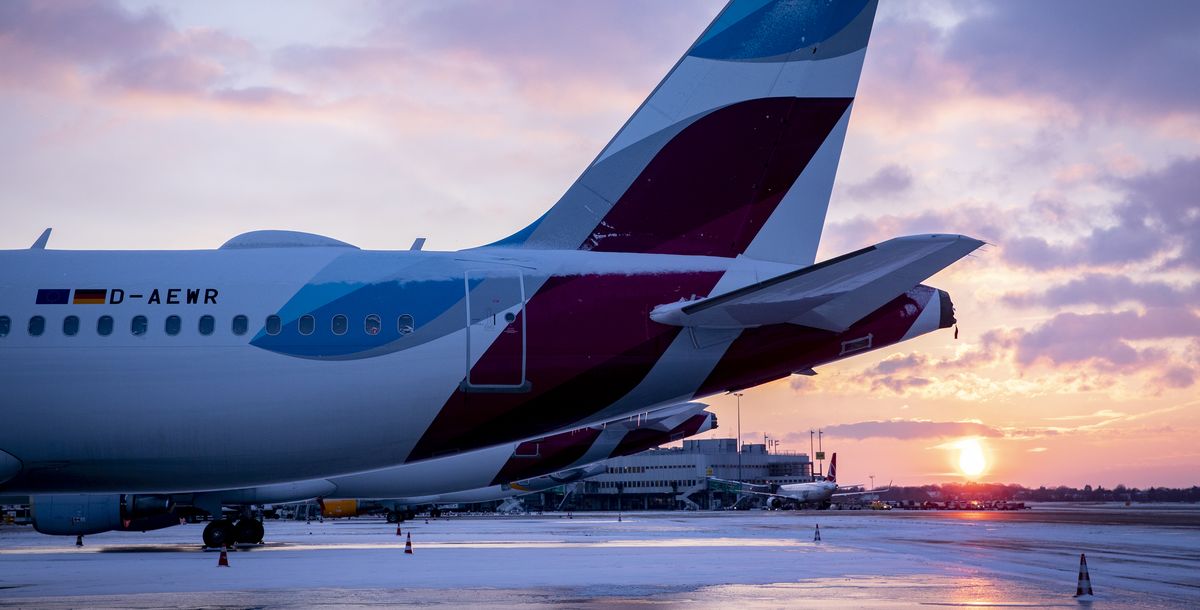 Fly your way - Eurowings hebt mit TV Kamapgne ab