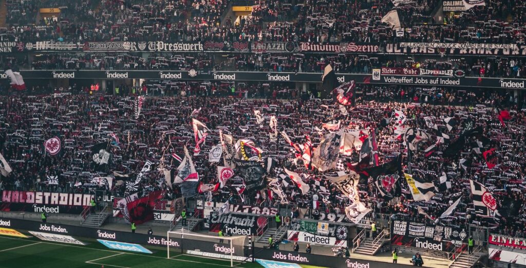 Bis zu 10,24 Millionen Fans sehen Eintracht Frankfurts Finaltriumph bei RTL