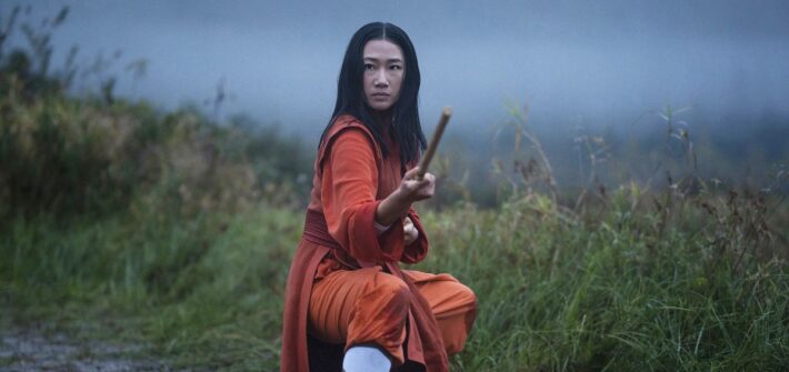 "Kung Fu" - die erste Staffel der Neuauflage bei Sky