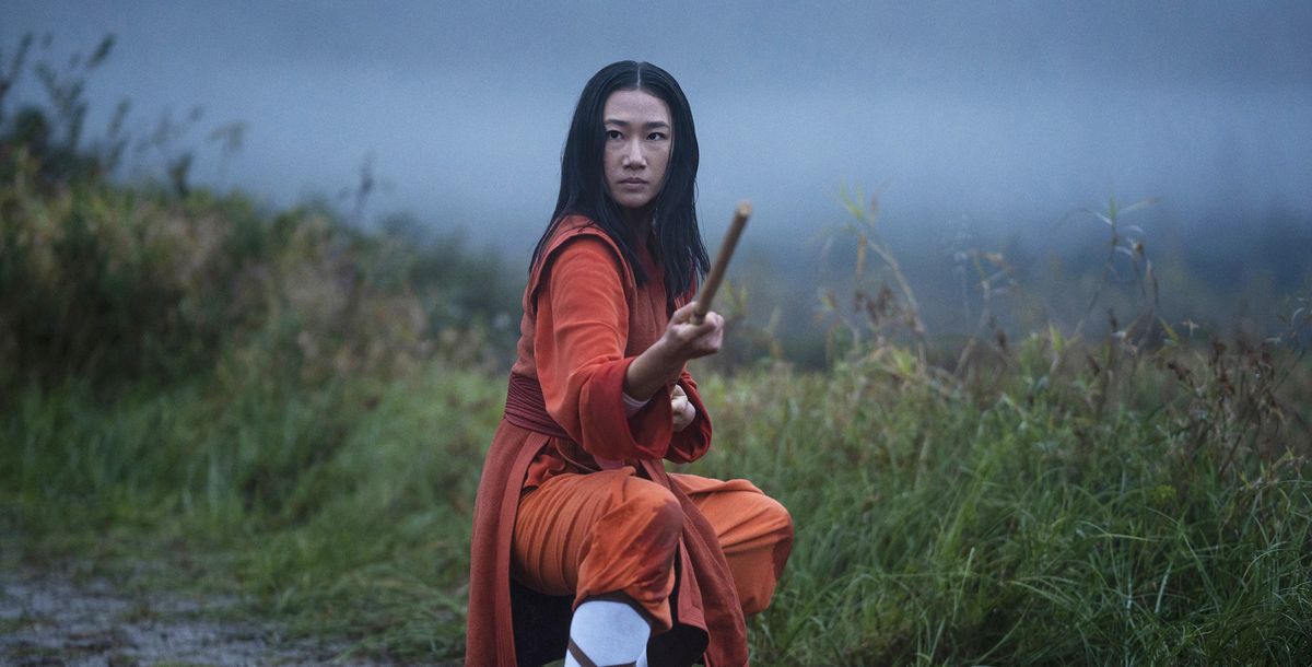 "Kung Fu" - die erste Staffel der Neuauflage bei Sky