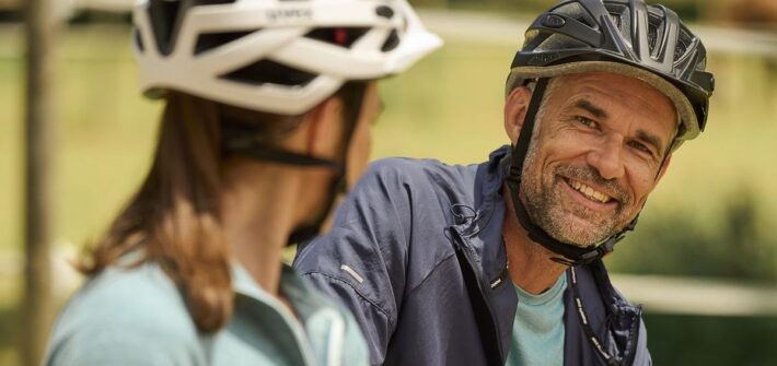 Mit Radfahren dem Stress entkommen - Magnesium und Bewegung für mehr Lebensqualität