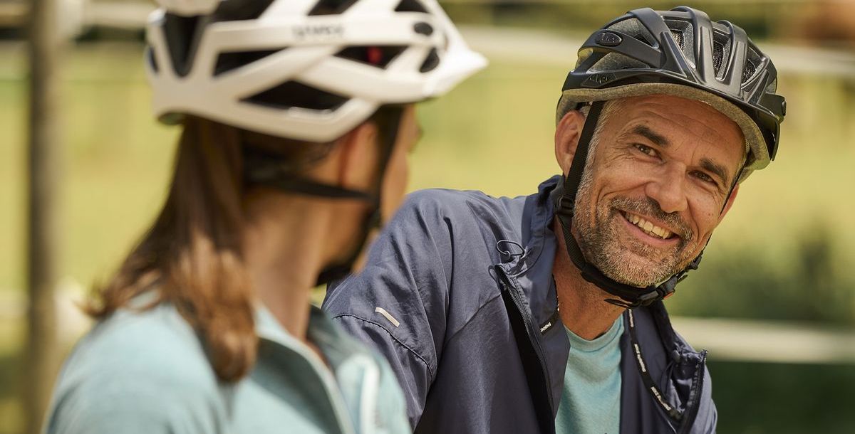 Mit Radfahren dem Stress entkommen - Magnesium und Bewegung für mehr Lebensqualität