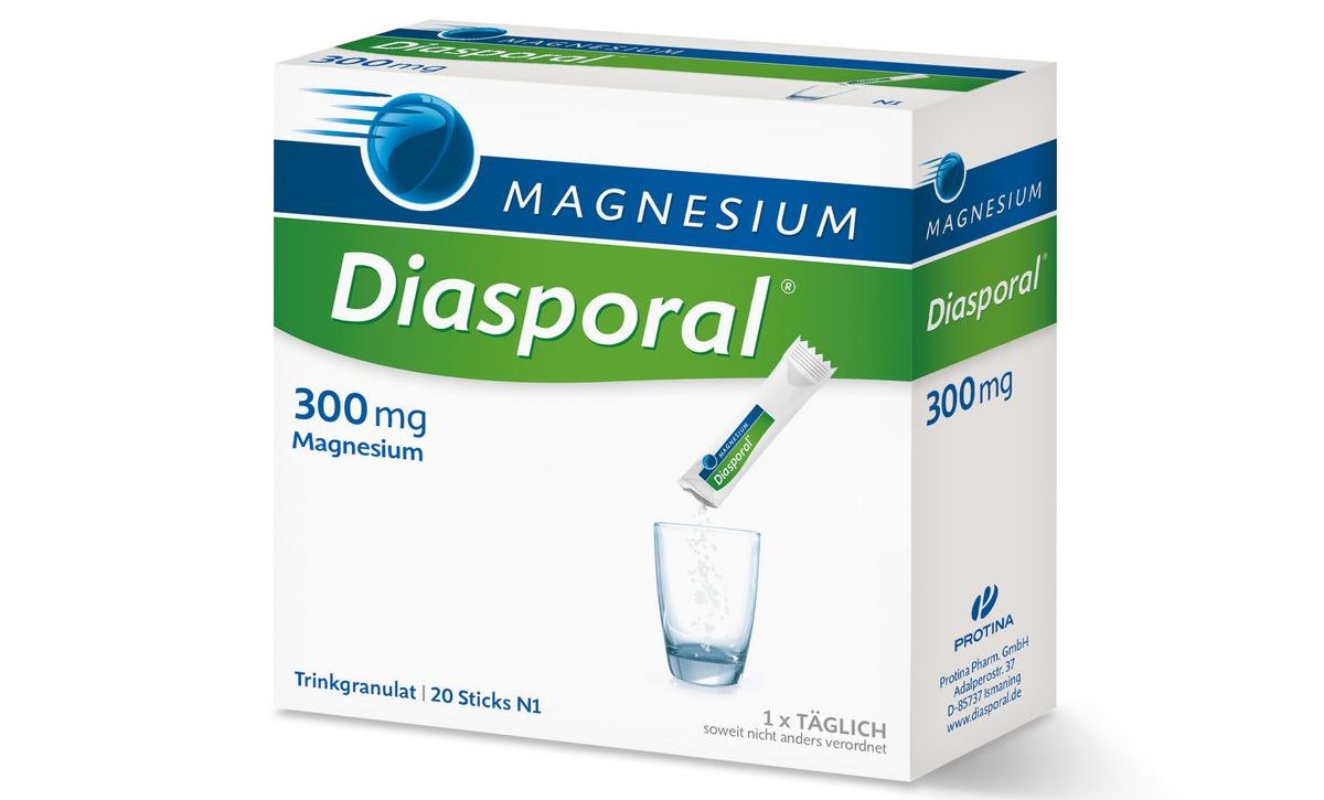 Magnesium-Diasporal®