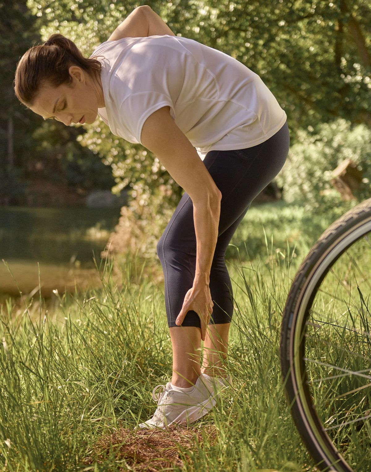 Mit Radfahren dem Stress entkommen - Magnesium und Bewegung für mehr Lebensqualität