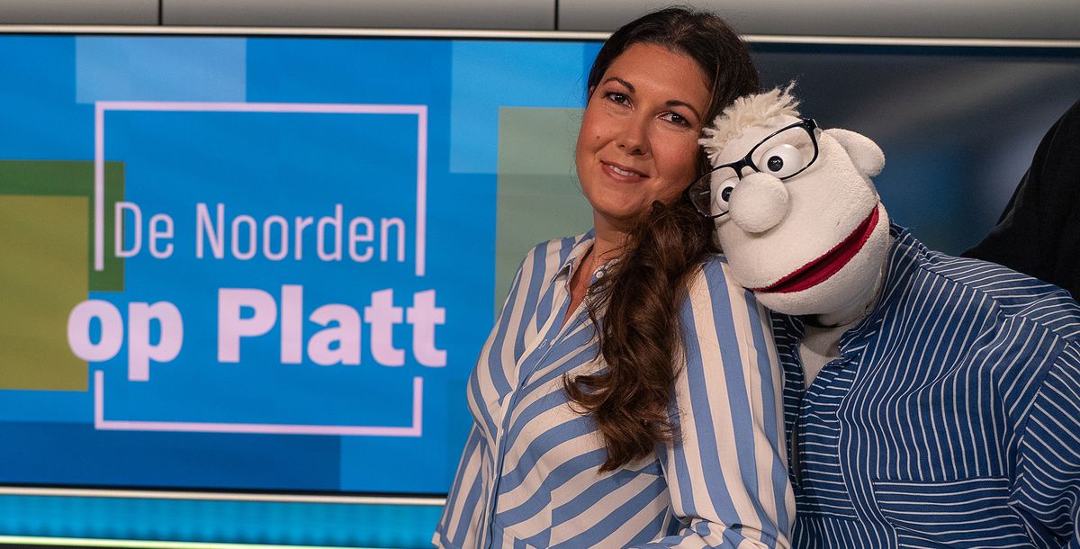 Neues TV-Magazin - "De Noorden op Platt"