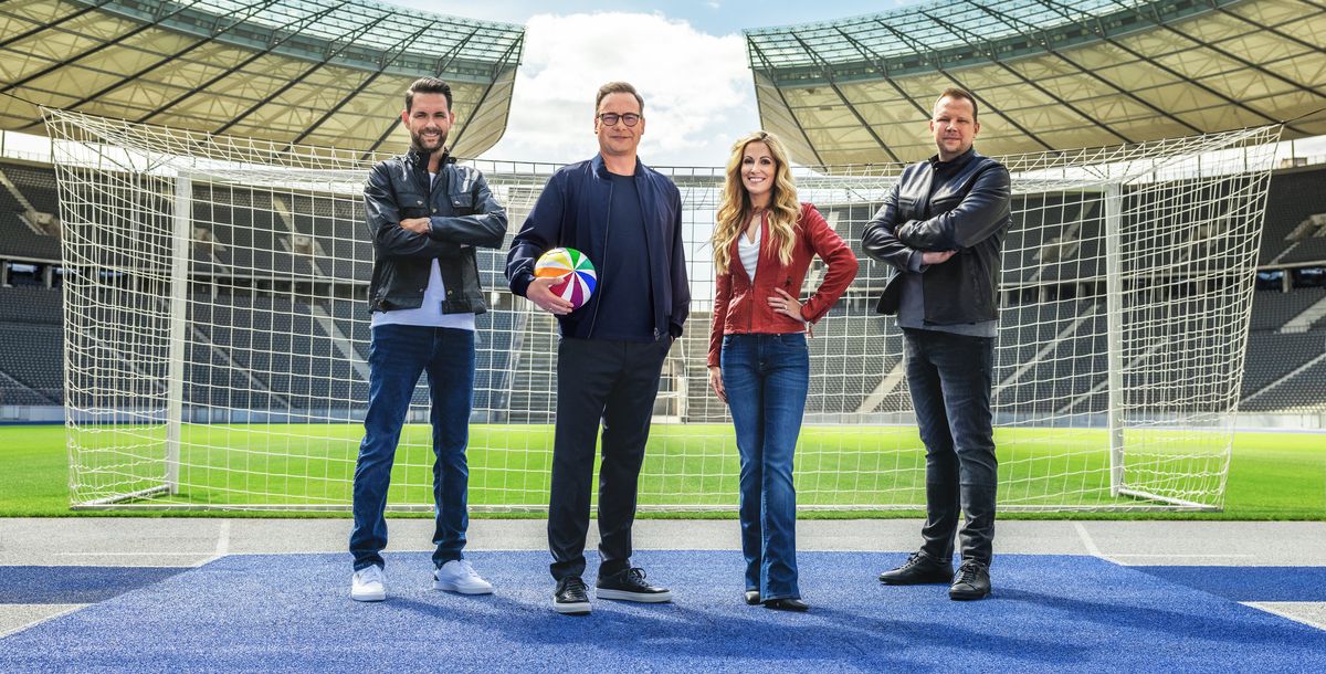 "ran Sat.1 Fußball" zeigt alle Bundesliga-Relegationsspiele live im TV