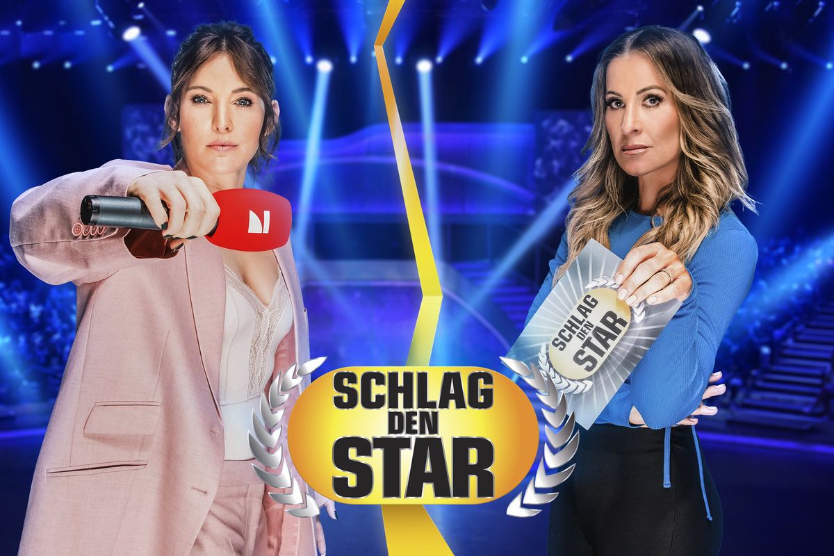 "Schlag den Star" - Jeannine Michaelsen gegen Charlotte Würdig live auf ProSieben