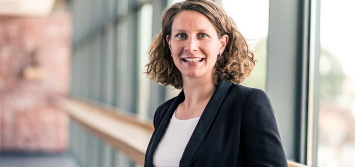 Kathrin Lehmann ist ZDF-Expertin bei der Frauen EM 2022