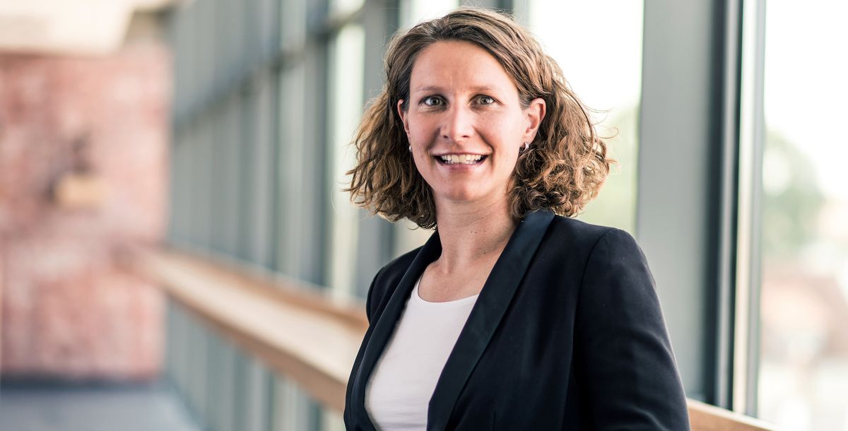 Kathrin Lehmann ist ZDF-Expertin bei der Frauen EM 2022