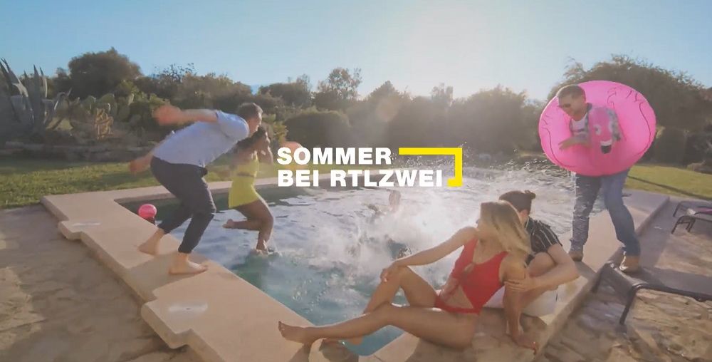 Die Sommerkampagne 2022 von RTLZwei