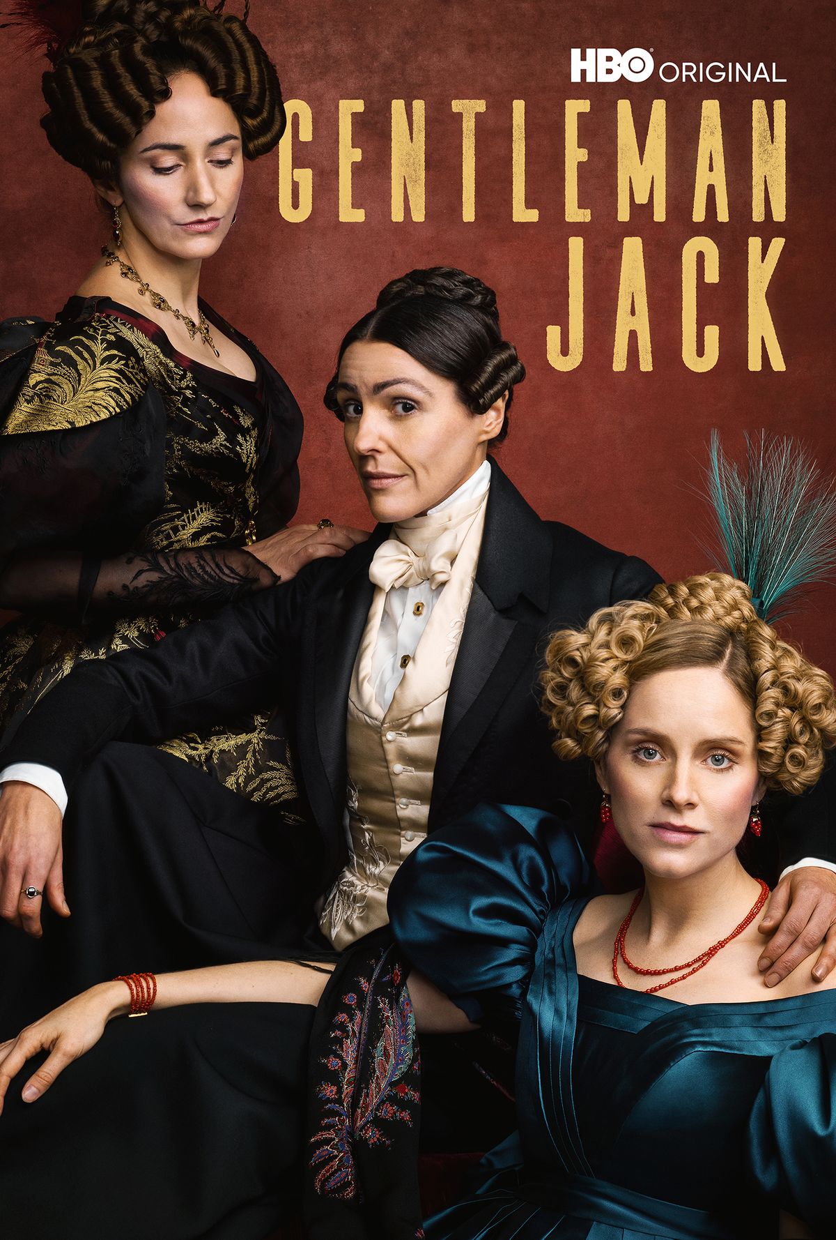 Die zweite Staffel der Historienserie "Gentleman Jack" ab August bei Sky