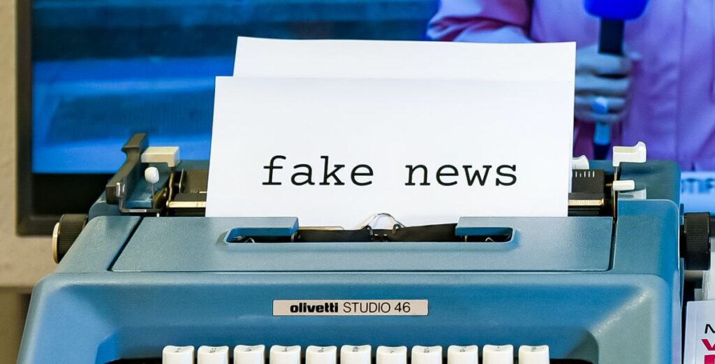 Die Anzahl von Fake News mit Phishing Links nimmt zu
