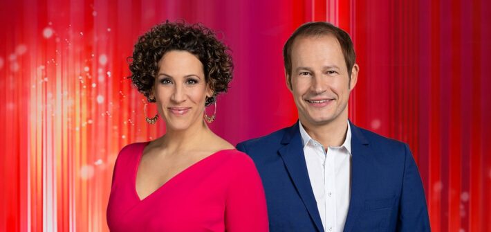 TV Jubiläum - 25 Jahre "Hallo Deutschland" im ZDF