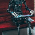 Können Roboter die Journalisten ersetzen?