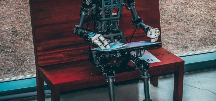 Können Roboter die Journalisten ersetzen?