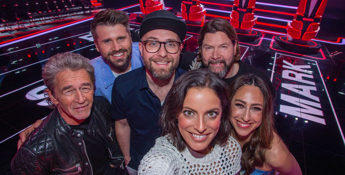 "The Voice of Germany" startet im August