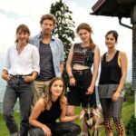 Die Dreharbeiten für zwei neue Filme der ARD-Degeto-Alpensaga