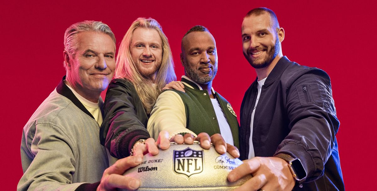 Preseason-Spiele - die NFL-Saison startet bei ProSieben Maxx