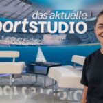 Gina Lückenkemper zu Gast im „Aktuellen Sportstudio“