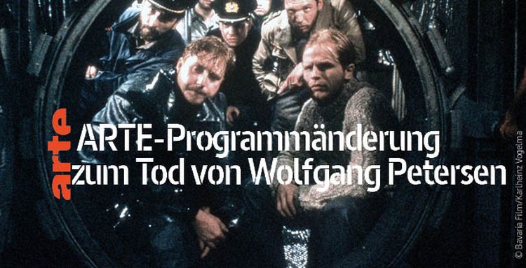 Zum Tod von Wolfgang Petersen: Arte bringt "Das Boot"" und "Tatort: Reifezeugnis"