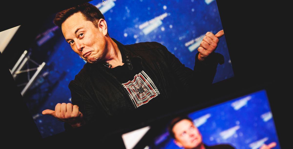 Rückschläge, Visionen und Streit - "Die Story im Ersten" über Elon Musk
