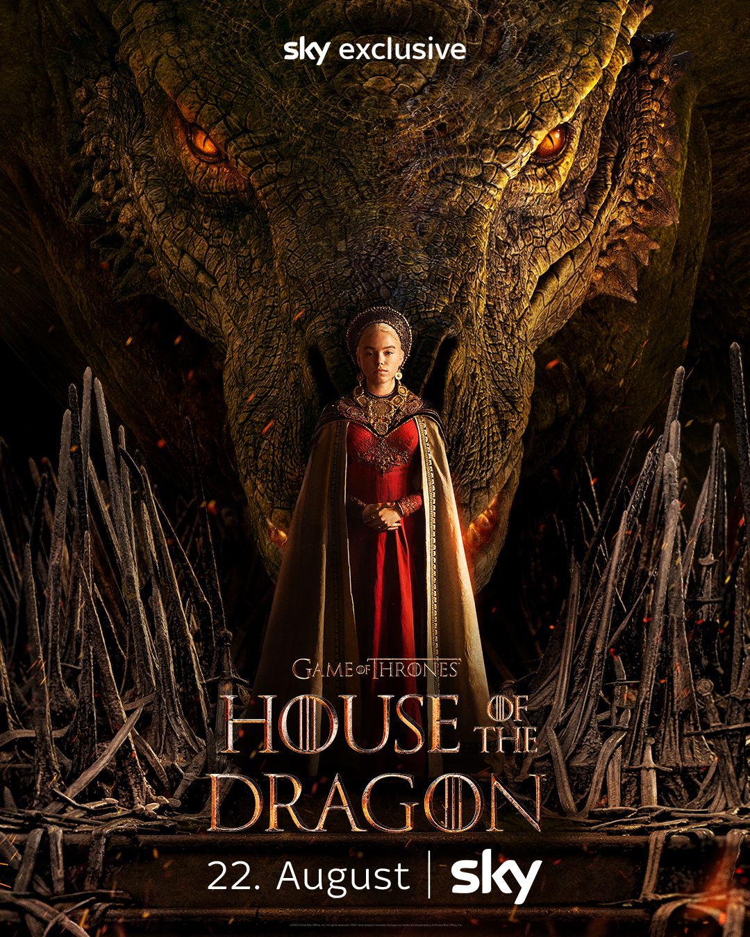 Foto: House of the Dragon