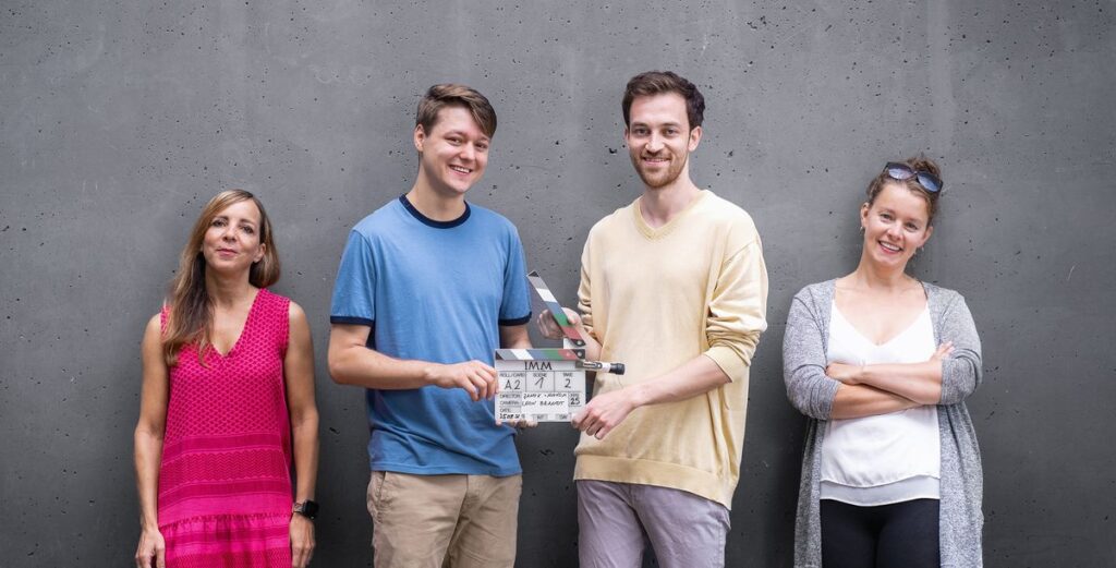 Mockumentary „Irgendwas mit Medien“ wird gedreht