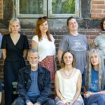 Die Dreharbeiten zum Debütfilm „Milchzähne“ von Sophia Bösch