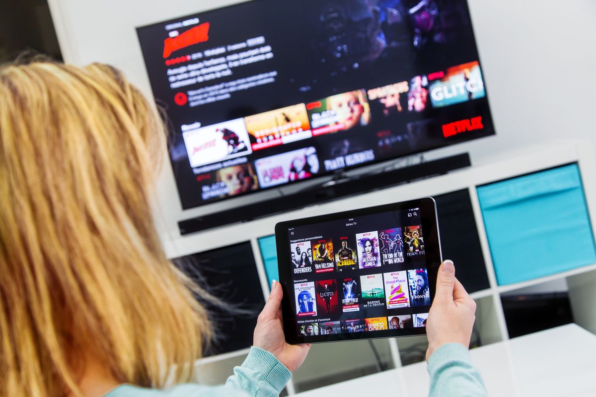Foto: Werbung auf Netflix – Microsoft wird Anzeigenpartner
