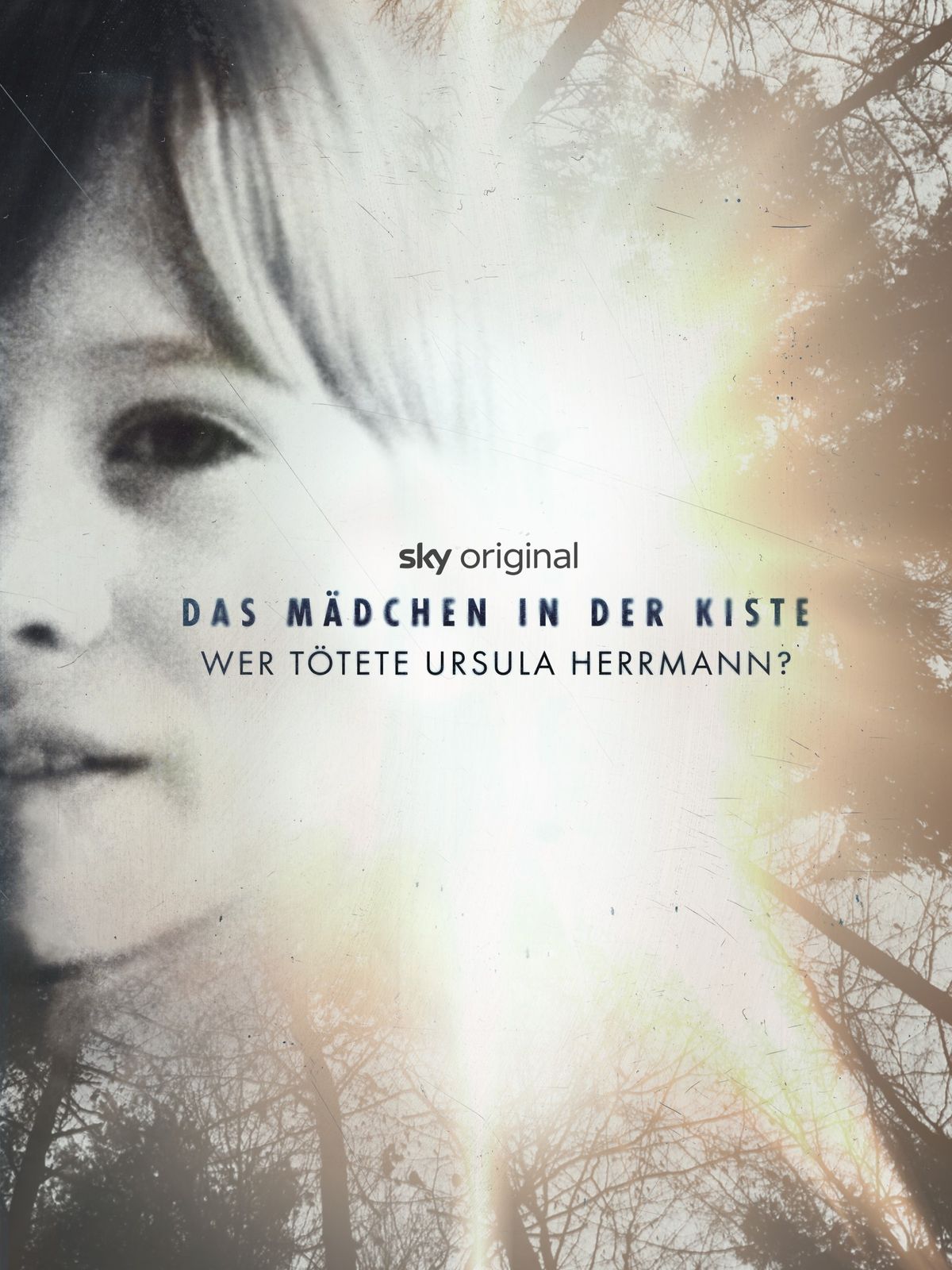 Foto: Dokumentarfilm bei Sky: "Das Mädchen in der Kiste: Wer tötete Ursula Herrmann?"