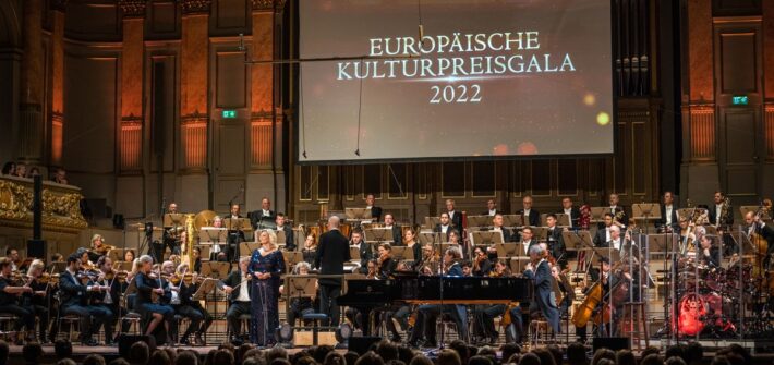Promi-Gala in Zürich - das sind die Preisträger des Europäischen Kulturpreises 2022