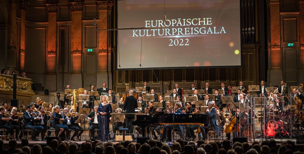 Promi-Gala in Zürich - das sind die Preisträger des Europäischen Kulturpreises 2022