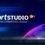 Der Start für „Sportstudio UEFA Champions League“ im ZDF