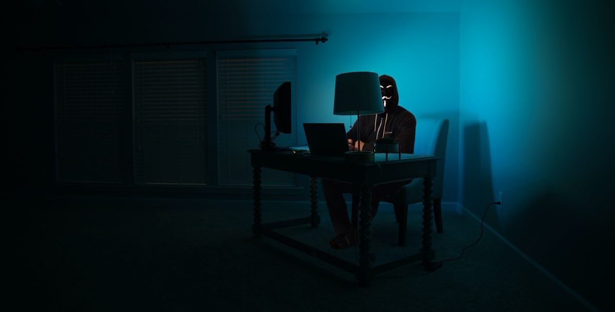 Neuer Doku-Podcast über das Hacker-Kollektiv "Anonymous"