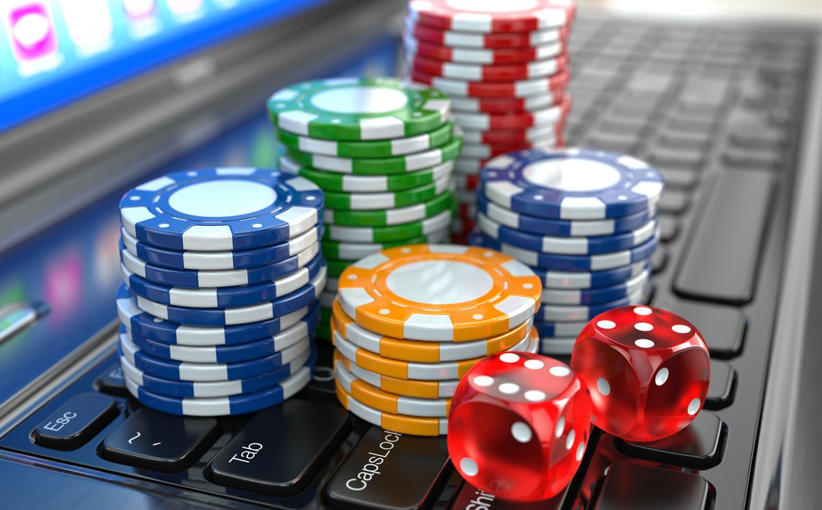 Foto: ein Artikel über deutsche Online-Casinos mit dem Experten Alexey Ivanov.