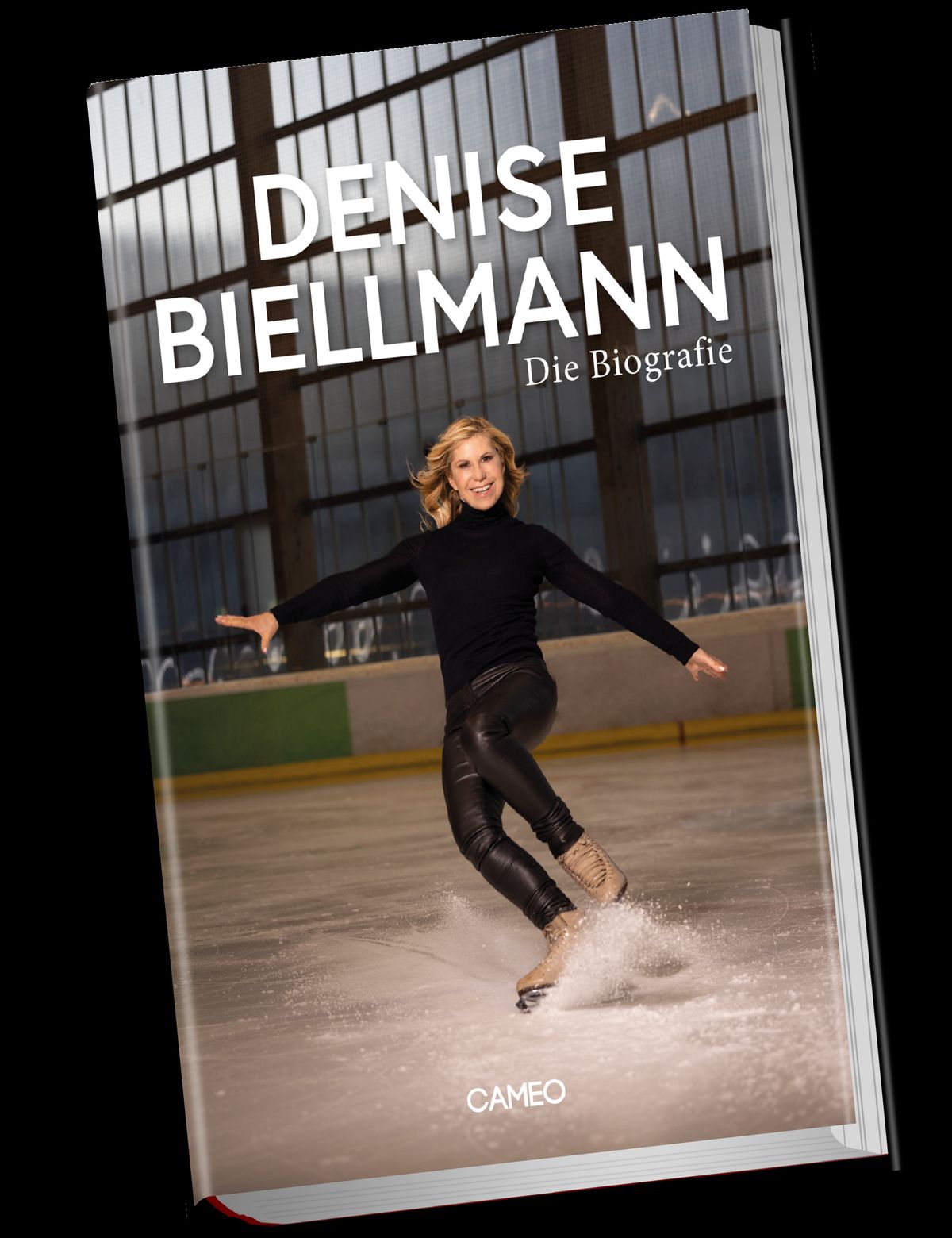 Foto: Denise Biellmann veröffentlicht ihre offizielle Biografie.