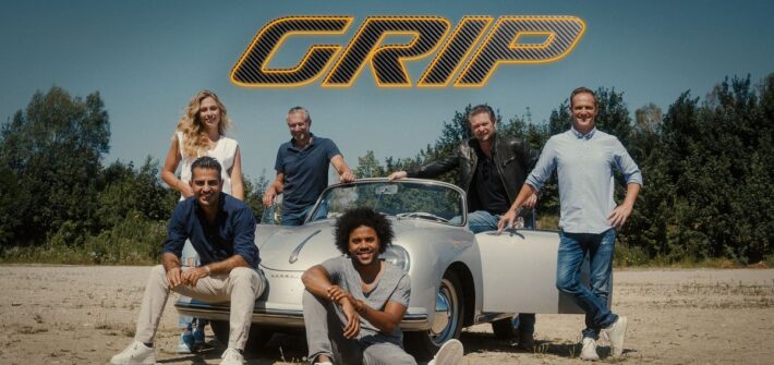 15 Jahre "Grip - Das Motormagazin" mit crossmedialer Kampagne