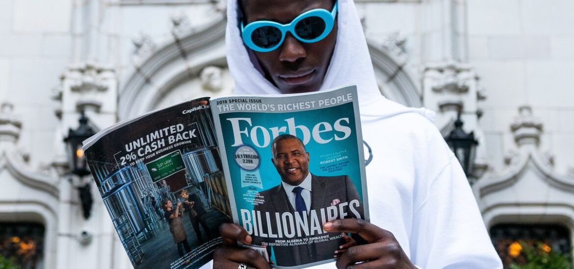 Milliardäre - Doku über die reichsten Menschen der Welt