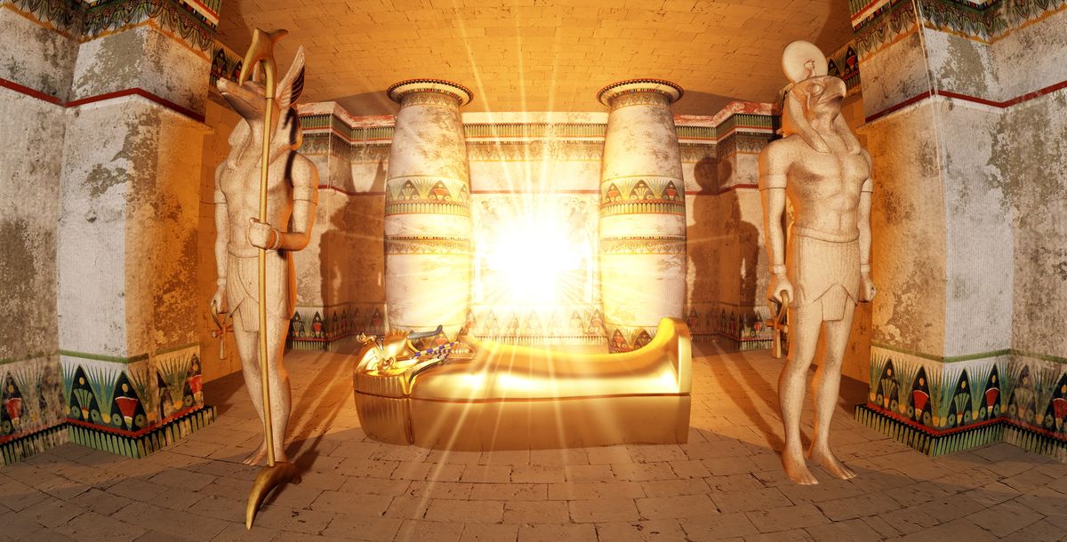 Doku: So wurde das Grab von Tutanchamun entdeckt