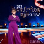 Hohe Einschaltquote für „Die Beatrice Egli Show“