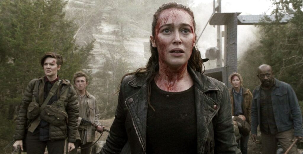 RTLZwei zeigt fünfte Staffel von "Fear The Walking Dead"