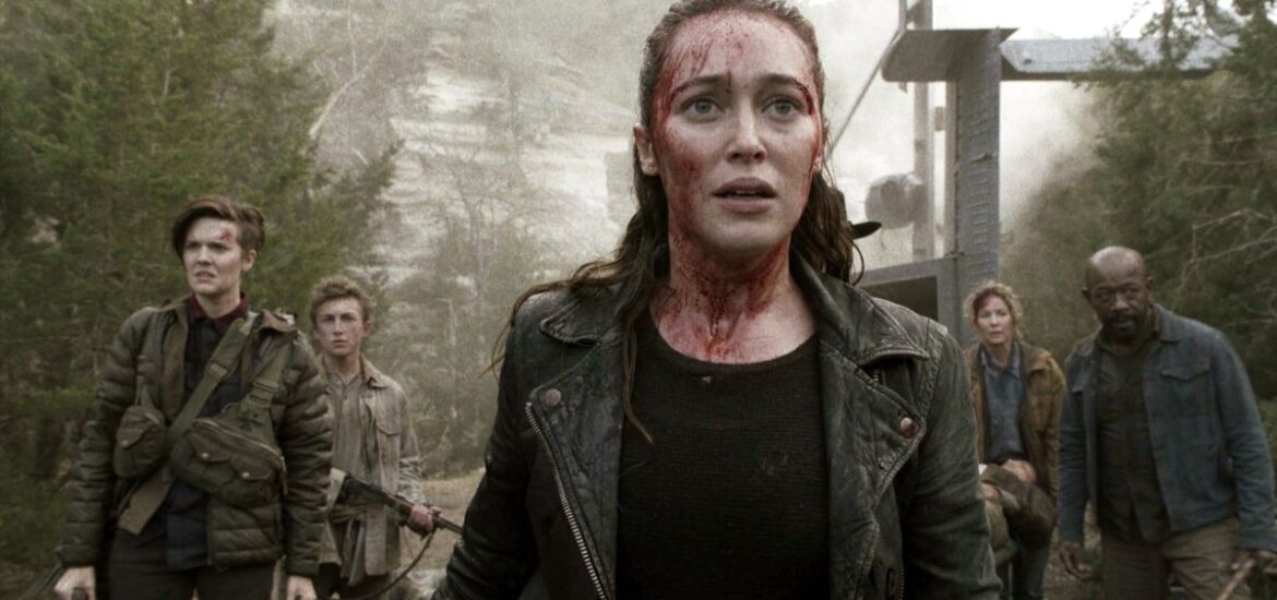RTLZwei zeigt fünfte Staffel von "Fear The Walking Dead"