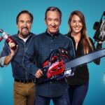 Die neue Werkzeug-Show mit Tim Allen, Richard Karn und April Wilkerson