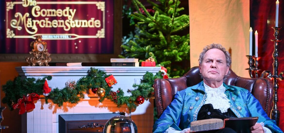 Prominent besetzt - Sat.1 zeigt "Rotkäppchen" in "Die Comedy Märchenstunde"