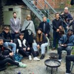 Die Dreharbeiten für „Tatort – Zerrissen“ mit Richy Müller und Felix Klare