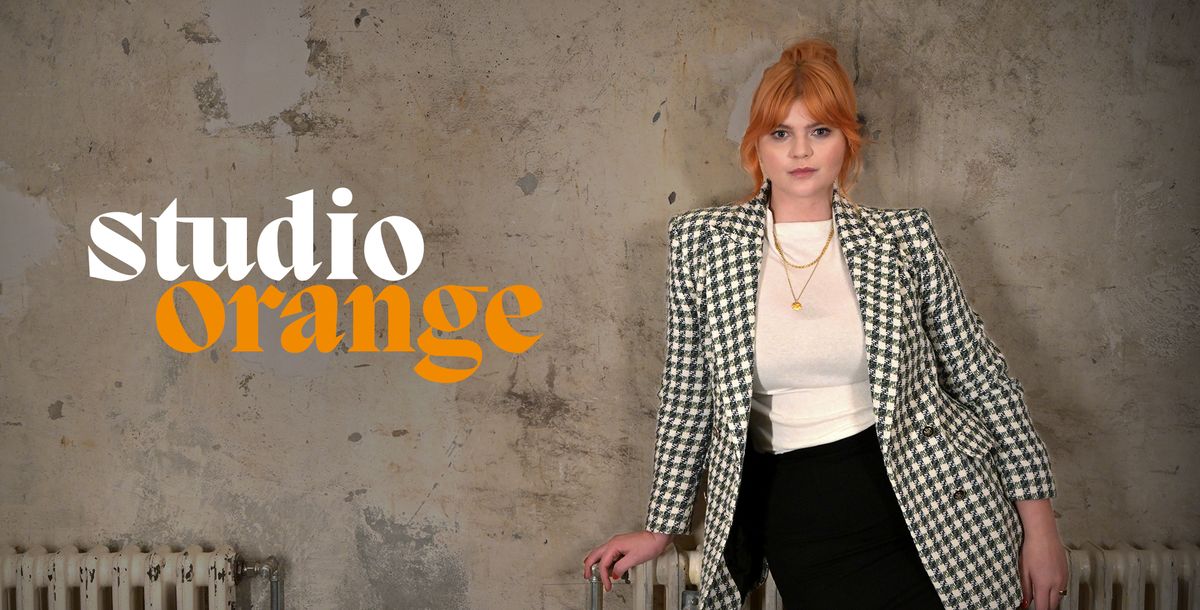 "Studio Orange" mit Sophie Passmann geht auf Sendung